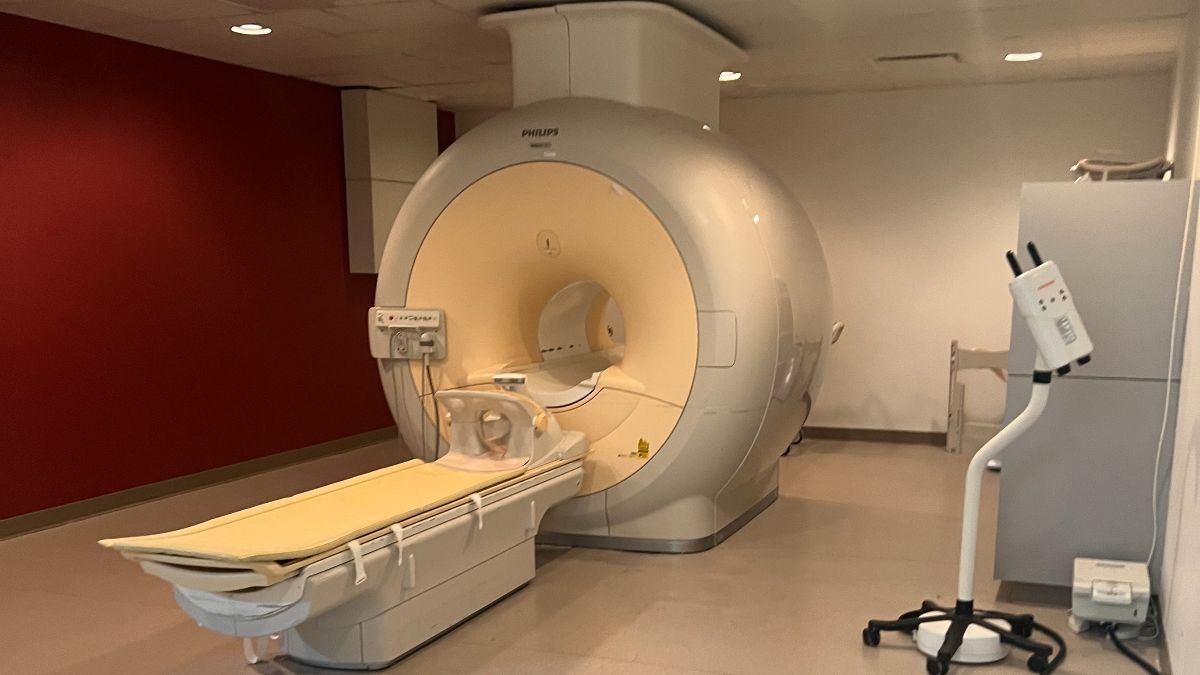 MRI Kurulum Aşaması 3