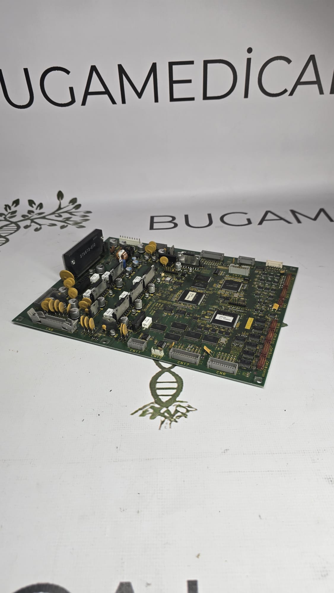 Fuji MECH Control Board