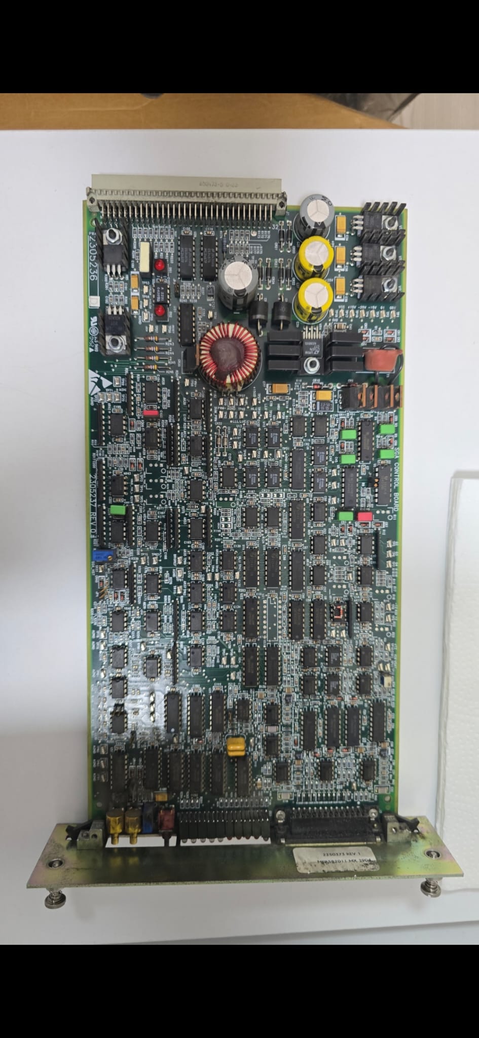 GE SGA Control Board