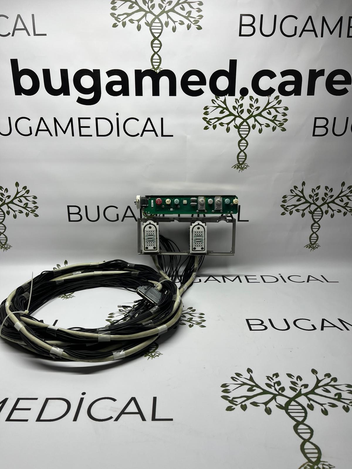 Philips MRI MC1 X30 ODU CABLE 459800343492