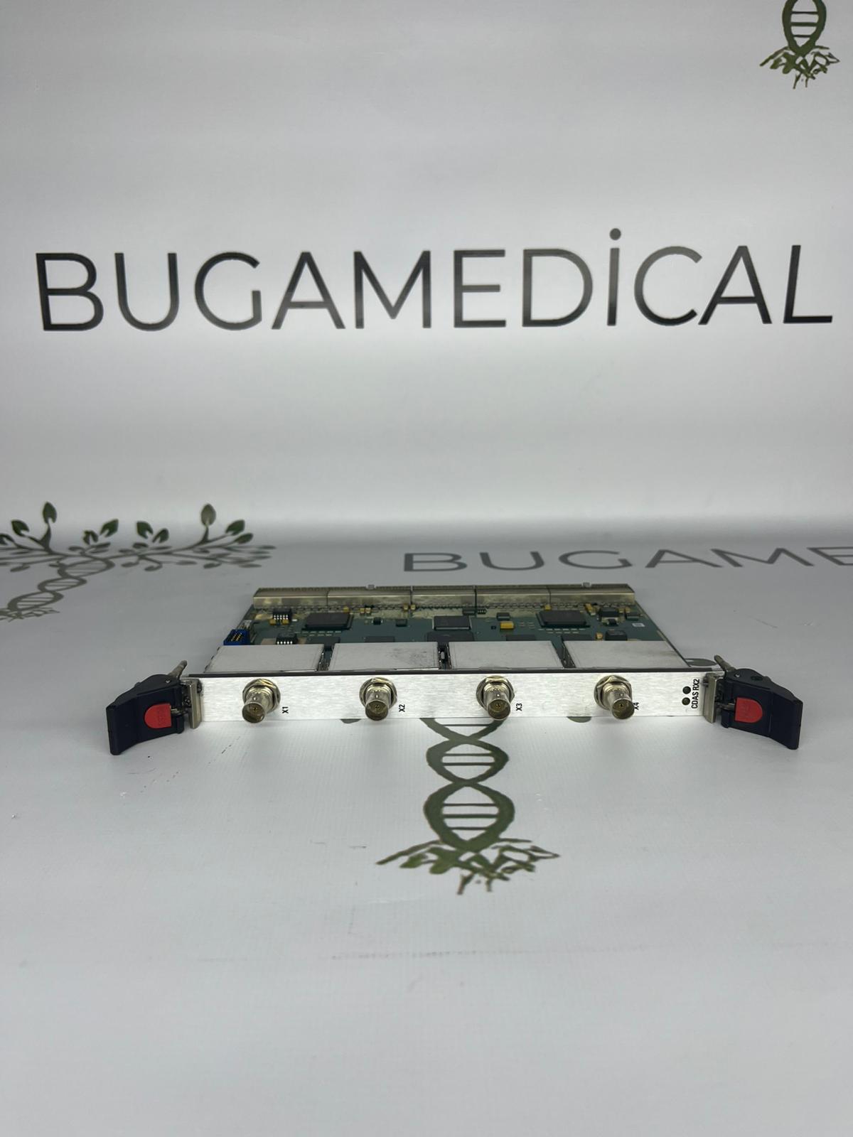 Philips CDAS RX2 MRI Intera Achieva Circuit Board 45221179425