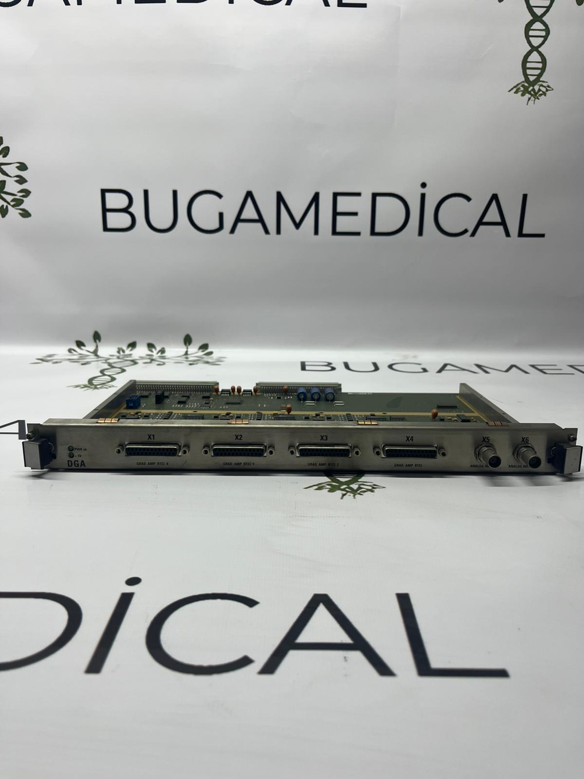 Philips DGA Board MRI 45221179529