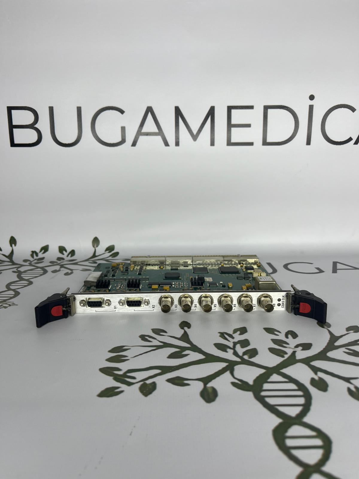 Philips CDAS CLK GRADM PCB Circuit Board 45221179589