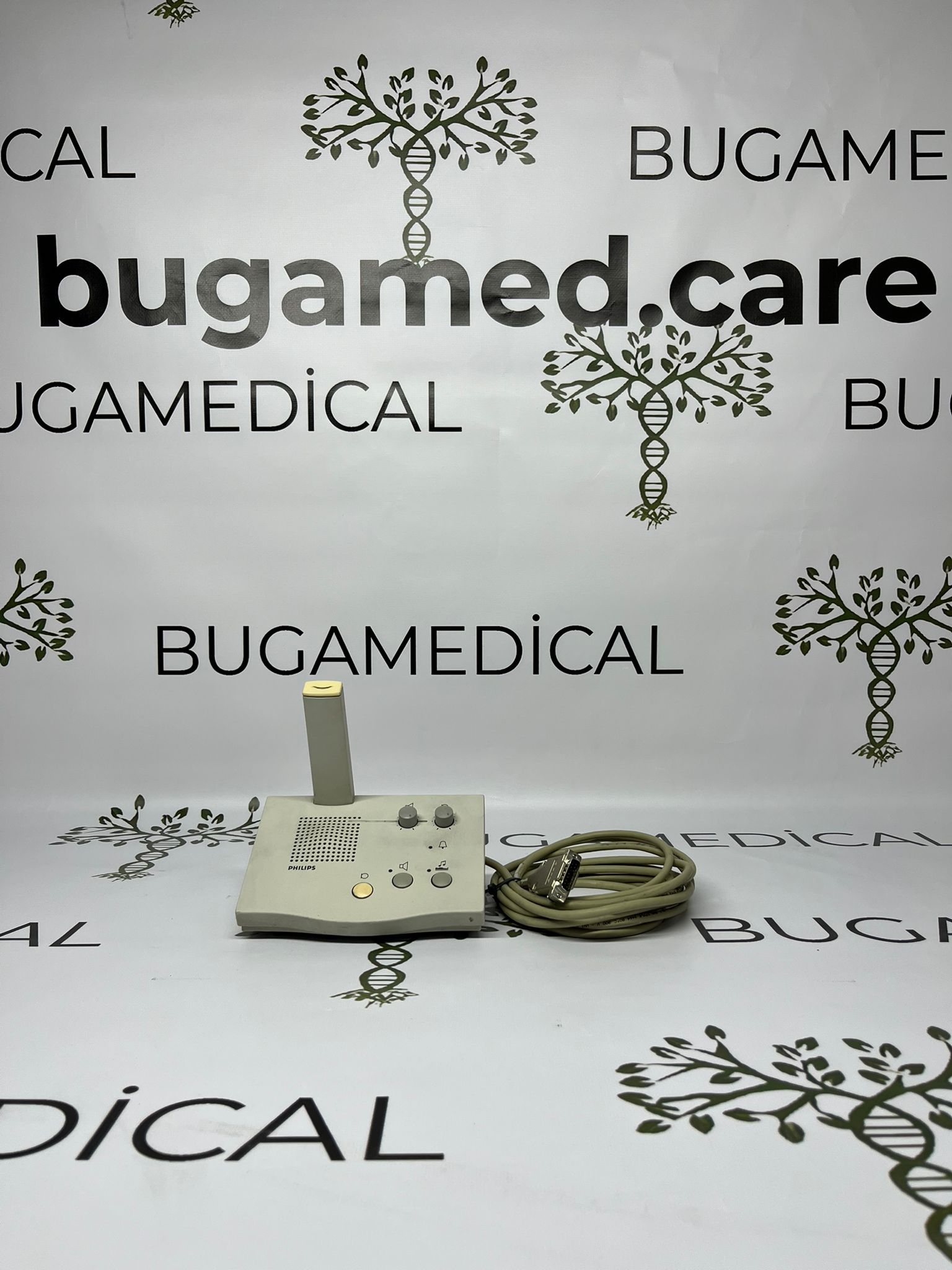 Philips MRI Audio Module Assembly 452213156083