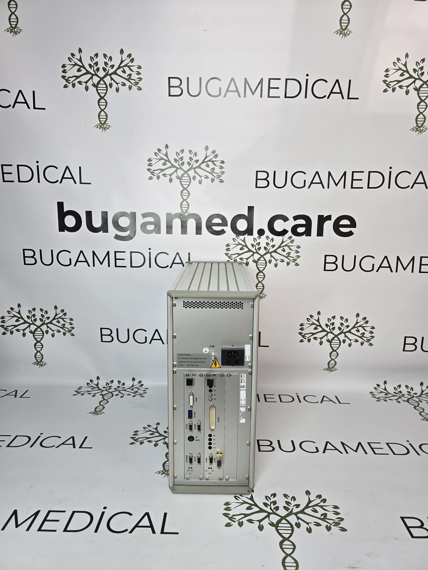 Philips BE Box Assy 452213184542