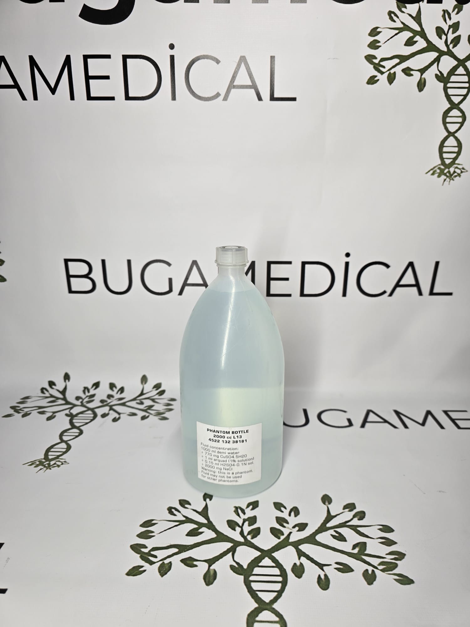 Philips Phantom Bottle 2000 cc L13 452213238170