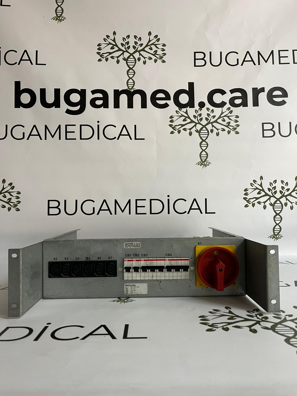 Philips T MAINS INLET UNIT MRI 452213245971