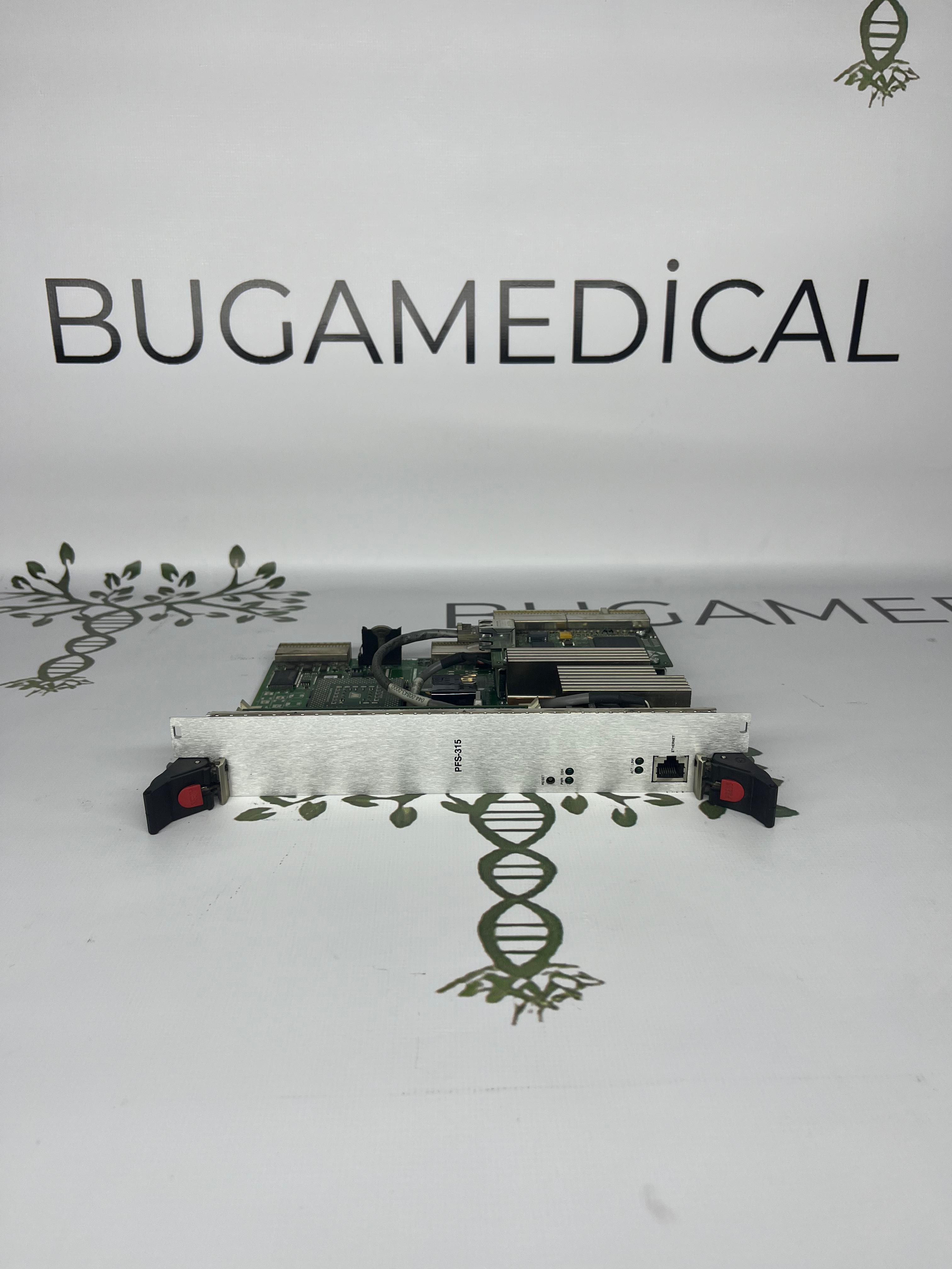 Philips MRI CDAS SBC Board 452215034253