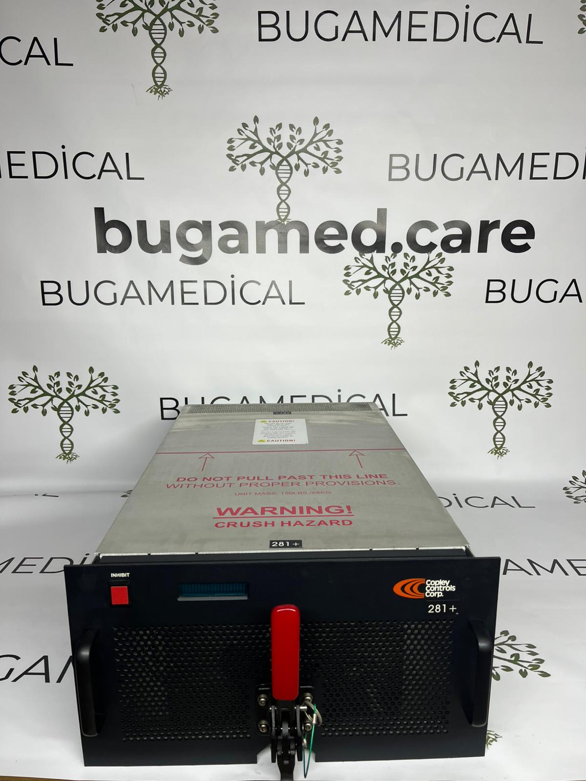 Philips Axis Assembly 281+ 452215039281