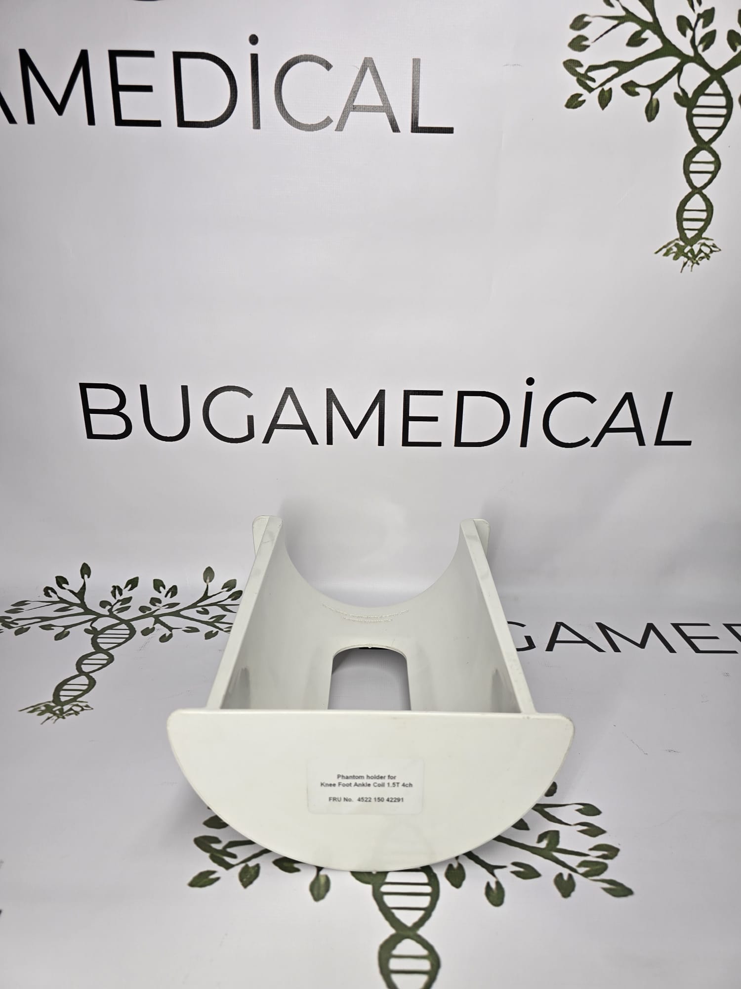 Philips Phantom Holder Knee Foot Ankle Coil 4Ch 452215042291