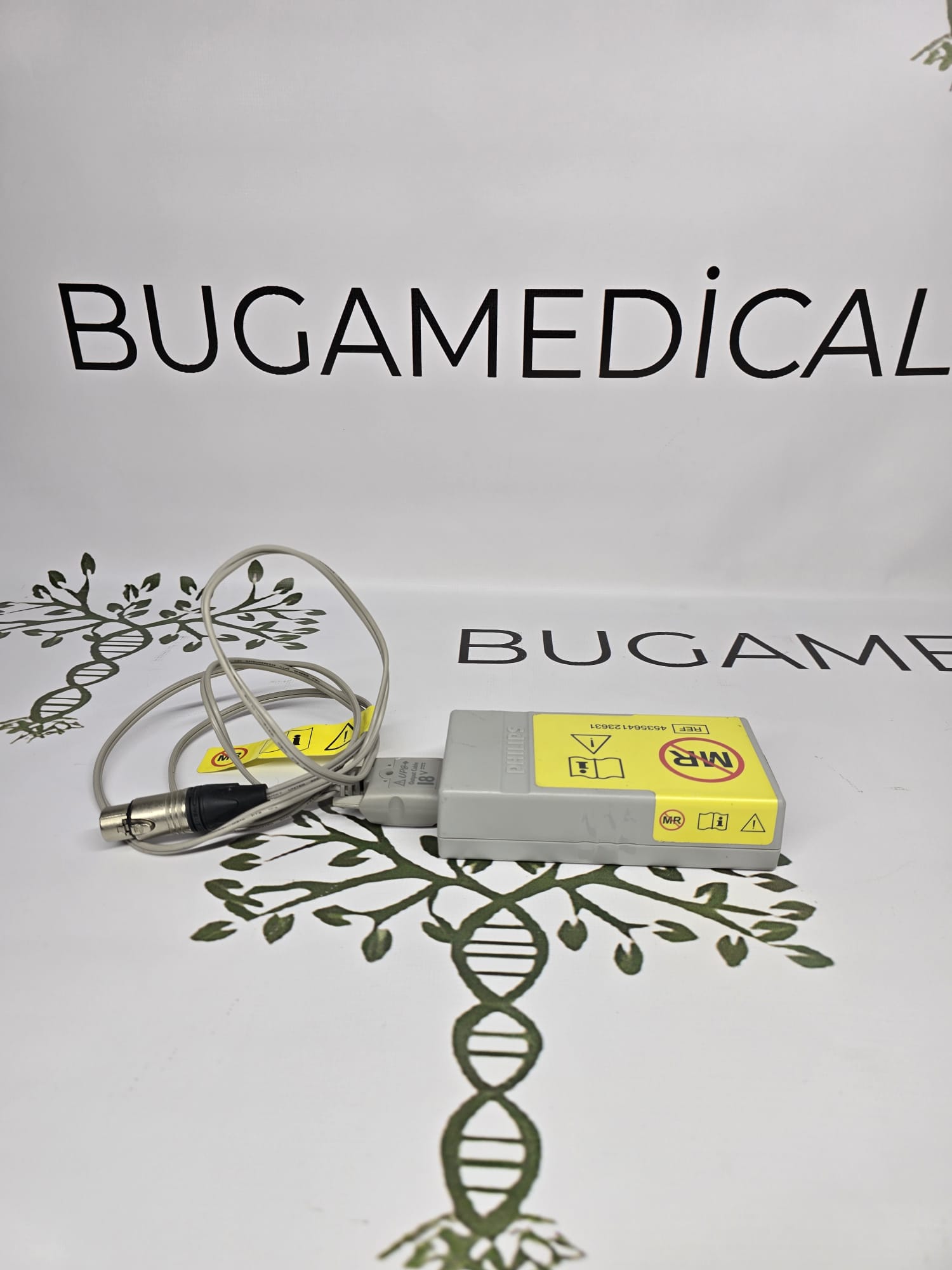 Philips DCU Power Converter Kit 453564123631