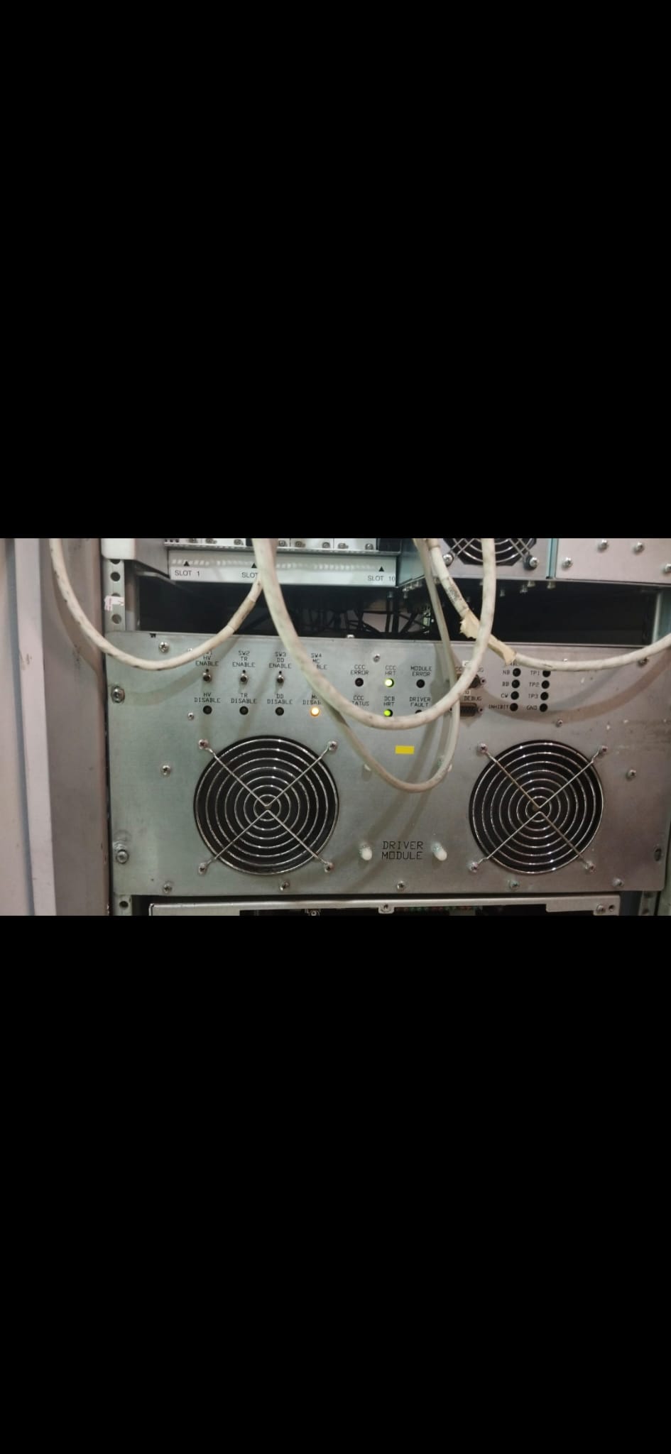 GE 1.5T MRI Part Driver Module