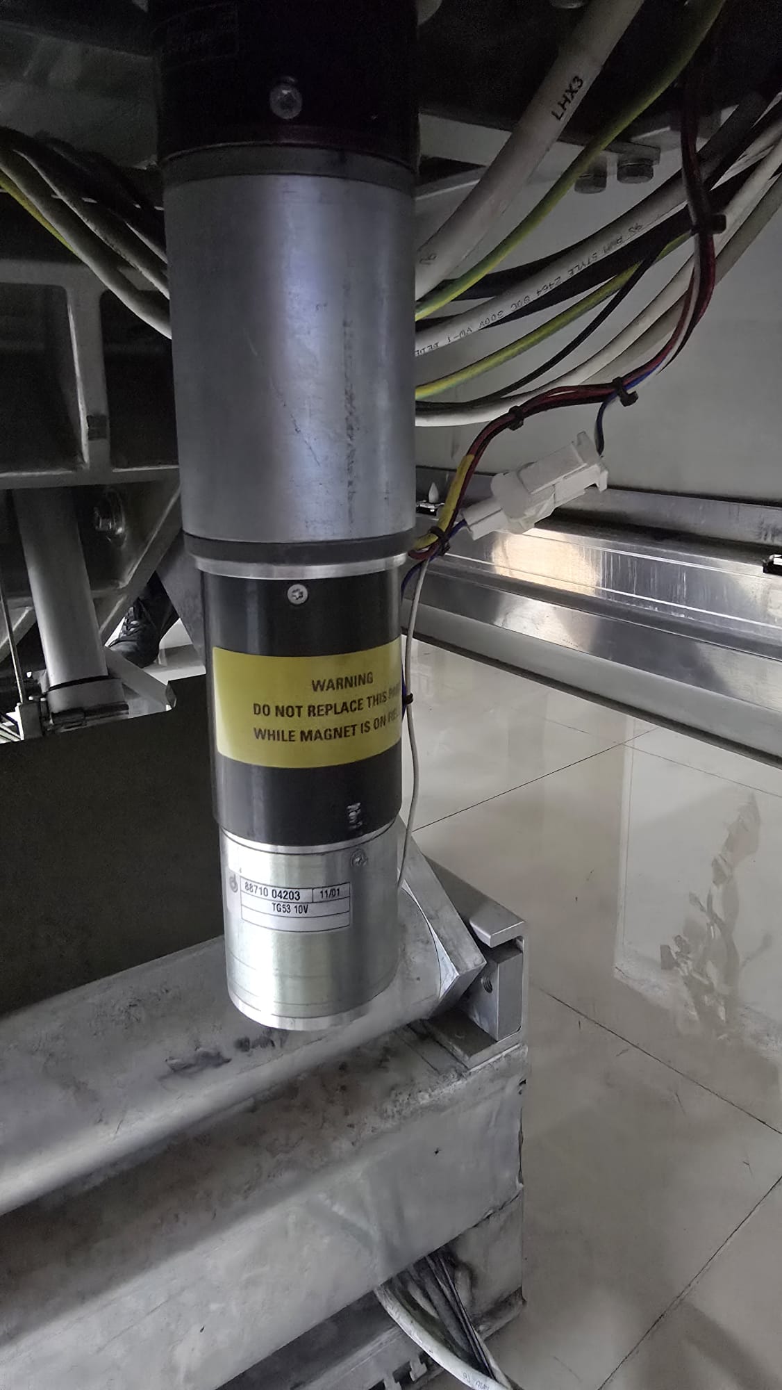 Philips ZEITLAU TG53 10V 8871004203