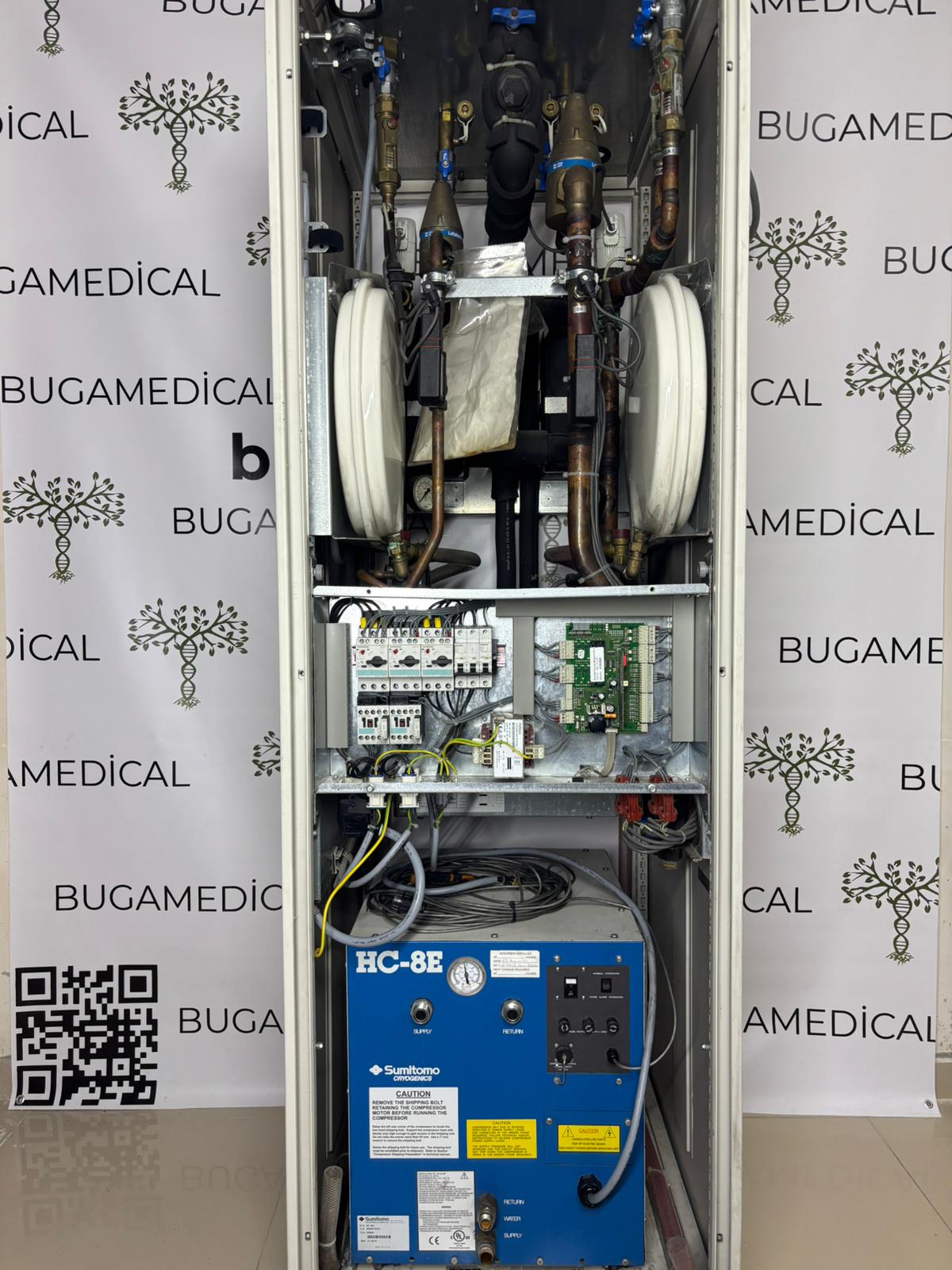 Philips Gradient Liquid Cooling Cabinet 989603013900