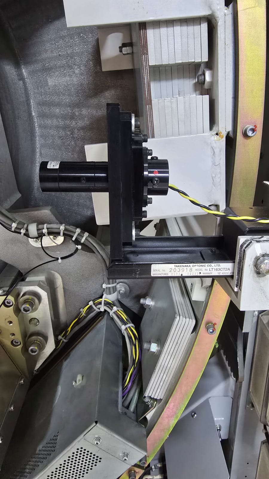 Toshiba Aquillion 64 CT Part LASER