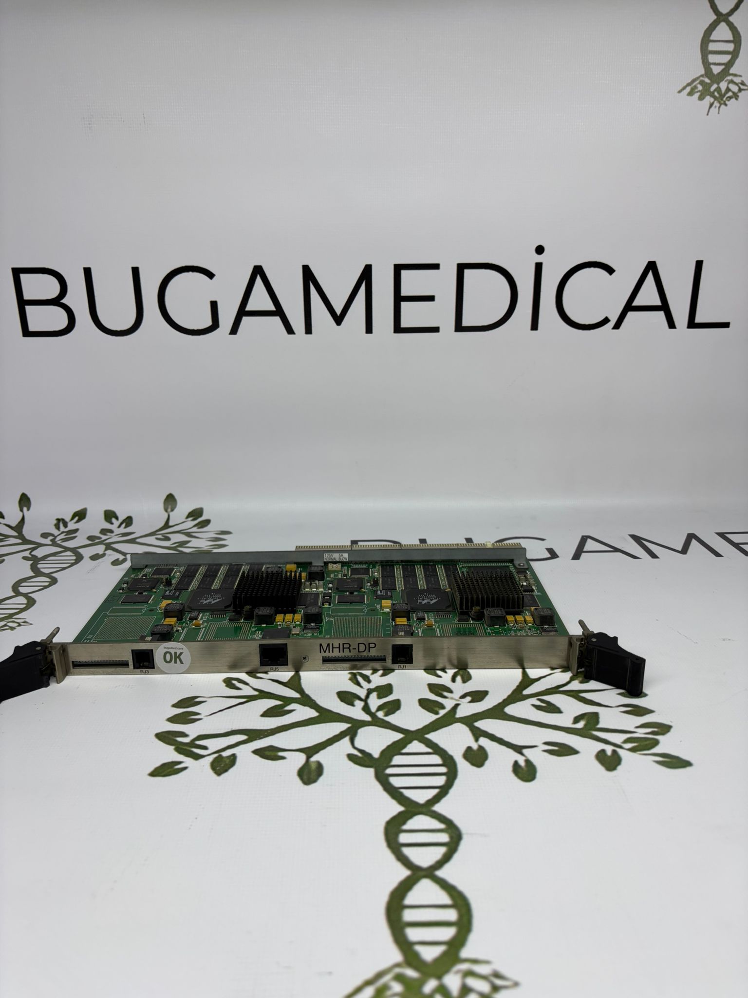 Toshiba CT MHR-BP Board PX74-09505