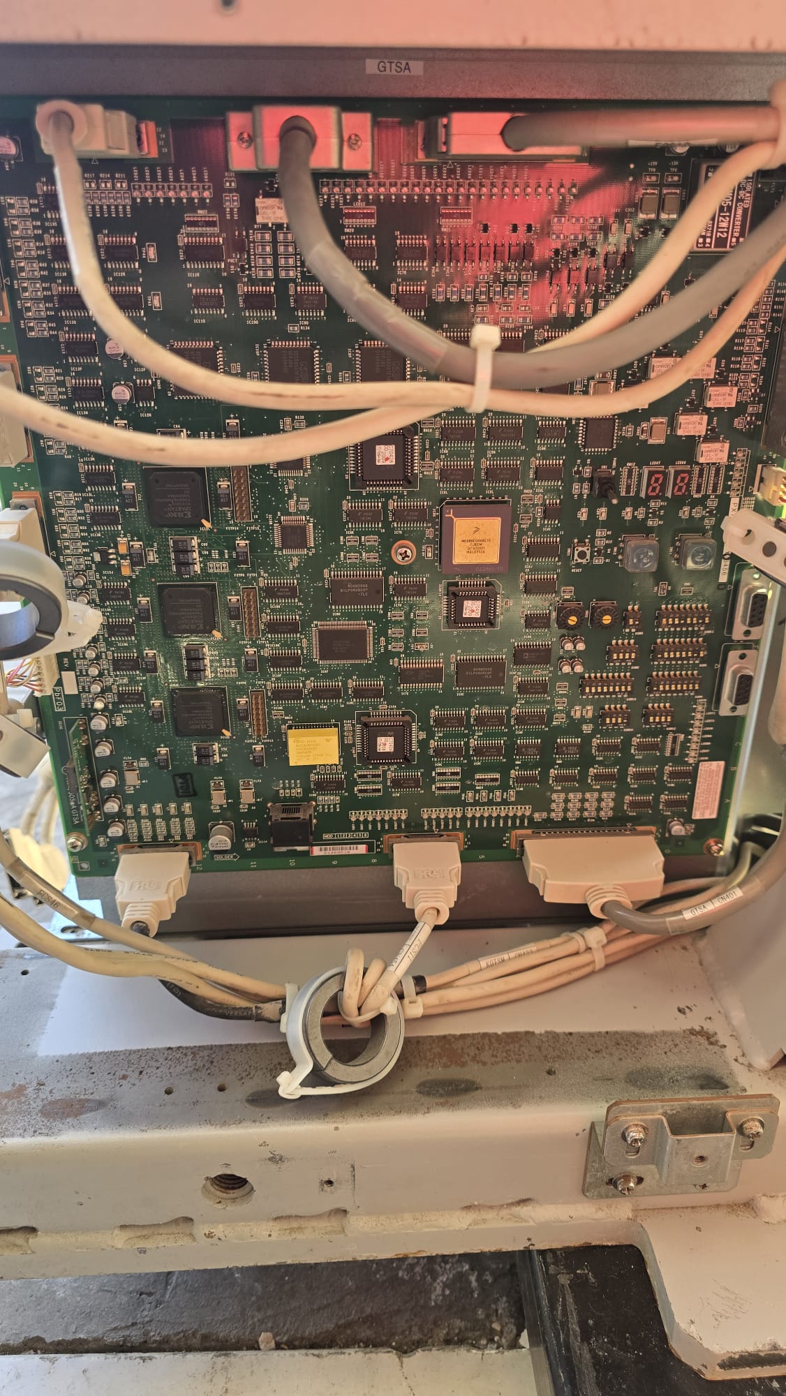 Toshiba Aquillion 64 CT Part GTSA PCB