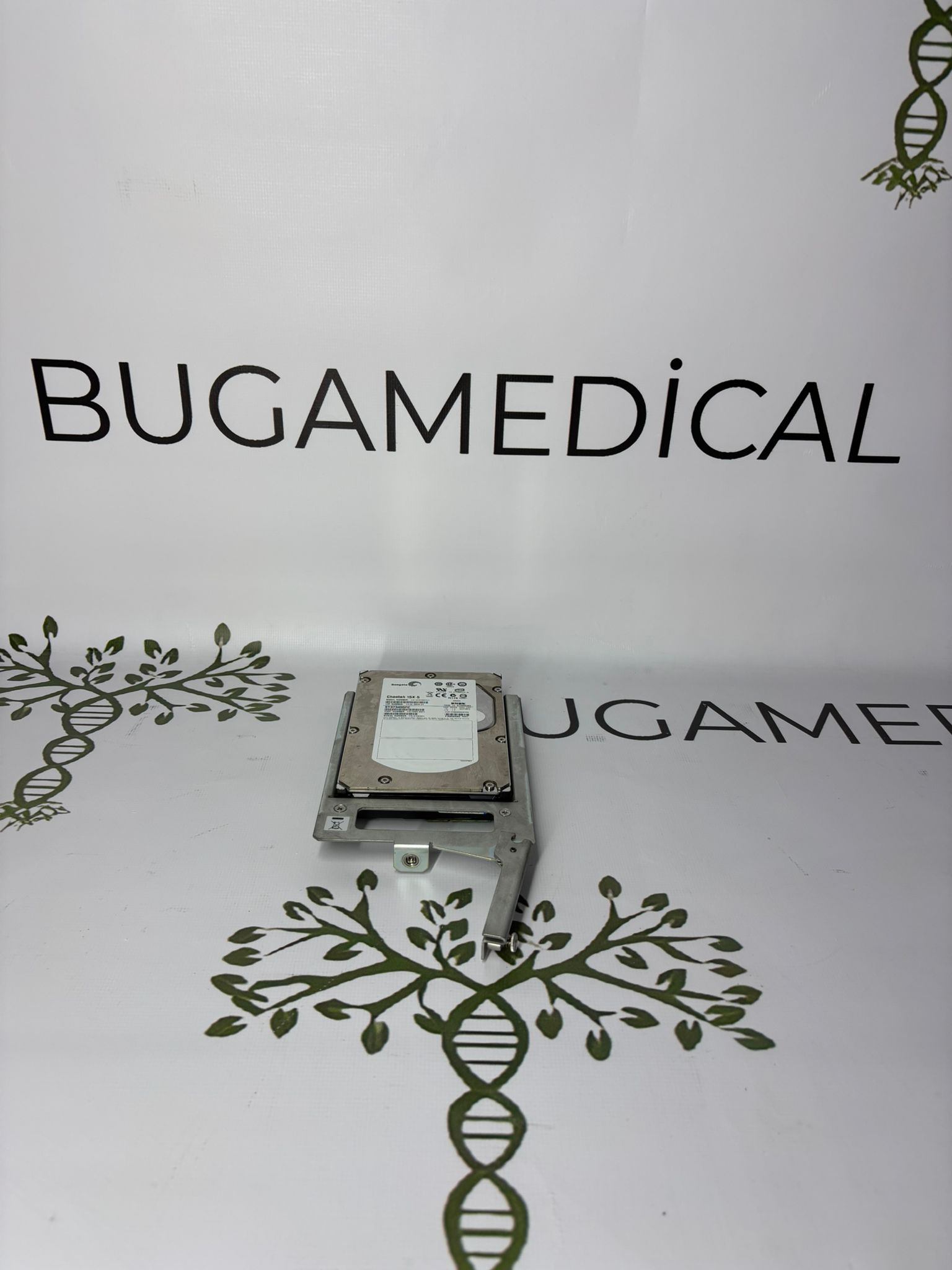 Seagate Cheetah Fiber Channel Hard Drive ST373455FC