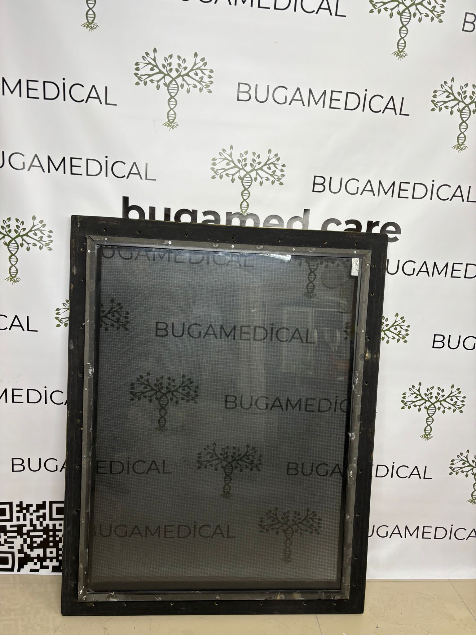 Imedco Mri Cupper Rf Window